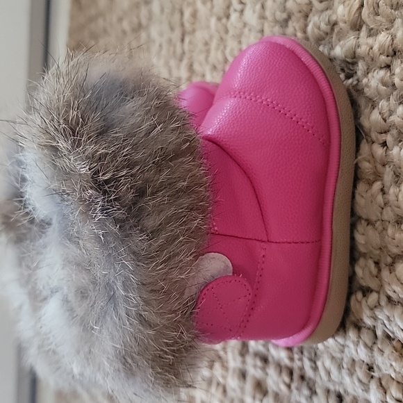 Girls boots size 22 - Picture 4 of 5